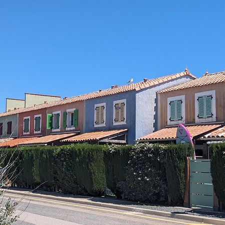 Marina Des Anges Entre Mer Et Etangs Avec Piscine 乐巴凯尔斯 外观 照片